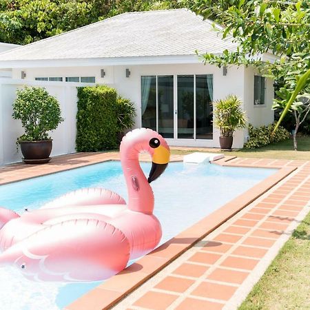 Baan Promphun Pool Villa By Bv Si Sunthon Εξωτερικό φωτογραφία