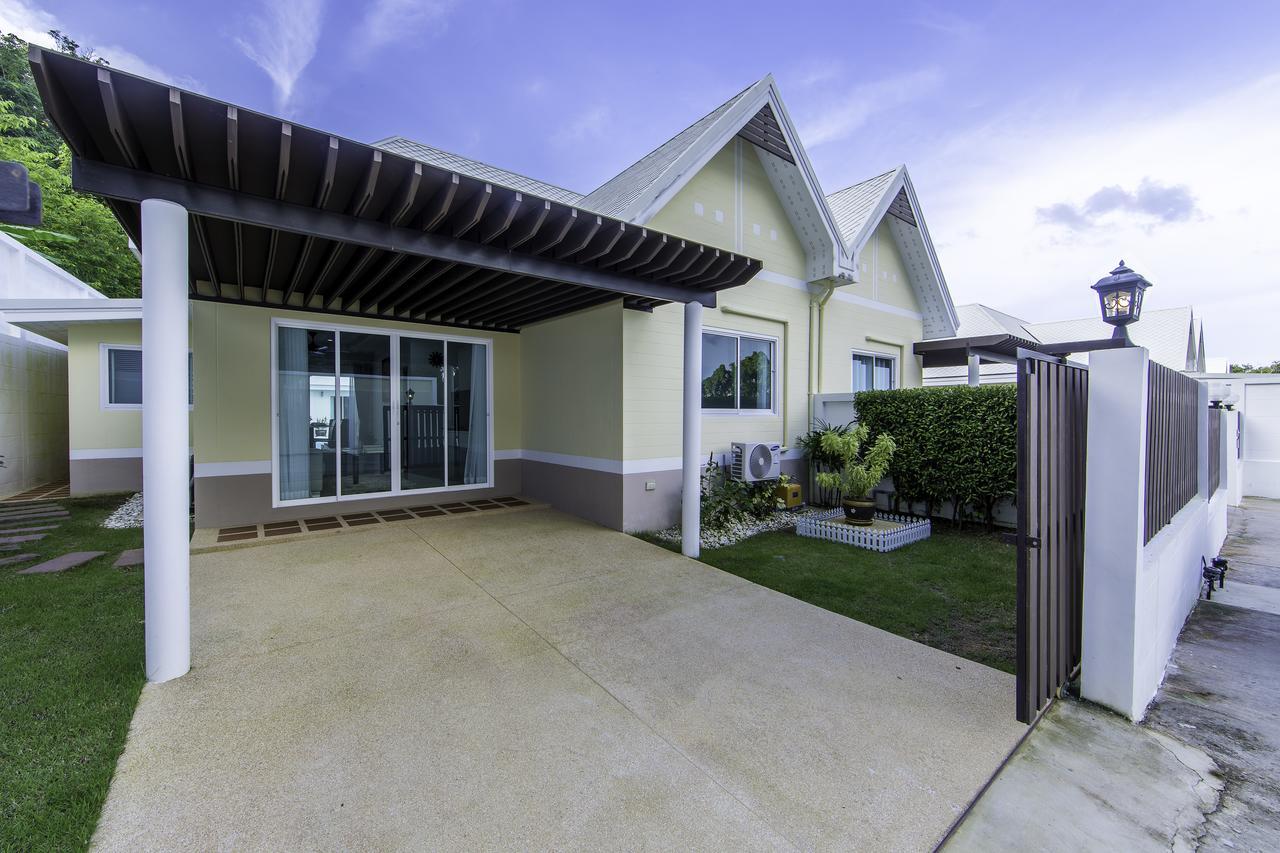 Baan Promphun Pool Villa By Bv Si Sunthon Εξωτερικό φωτογραφία
