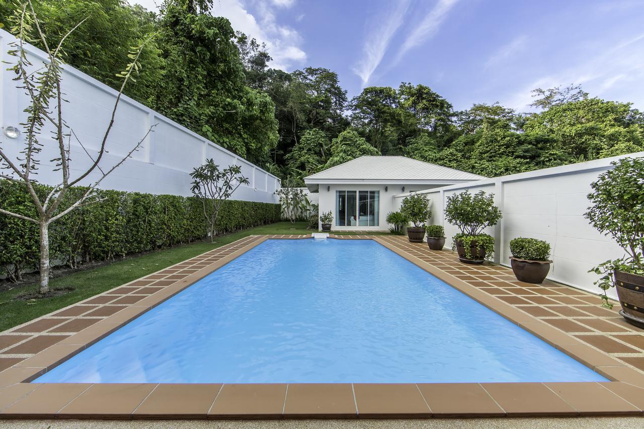 Baan Promphun Pool Villa By Bv Si Sunthon Εξωτερικό φωτογραφία