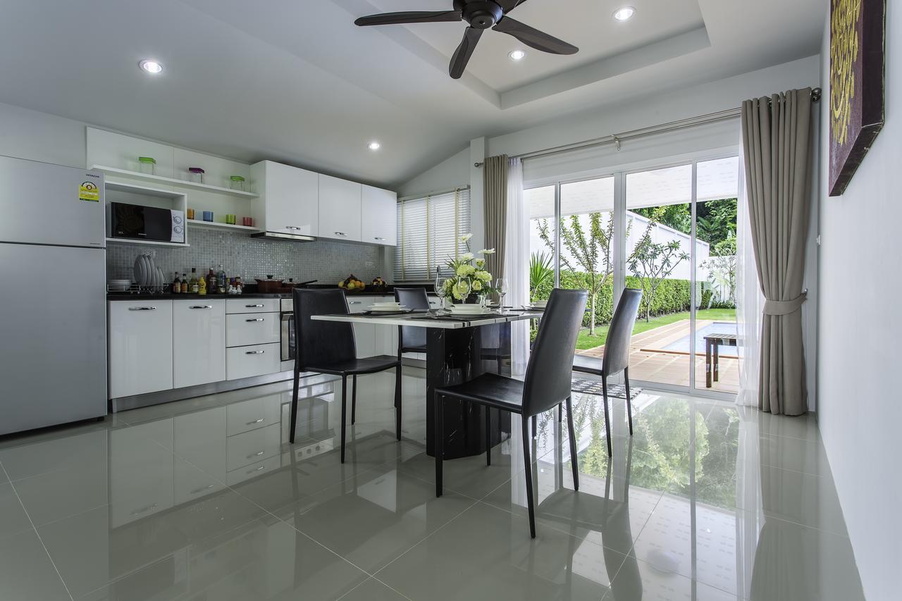 Baan Promphun Pool Villa By Bv Si Sunthon Εξωτερικό φωτογραφία