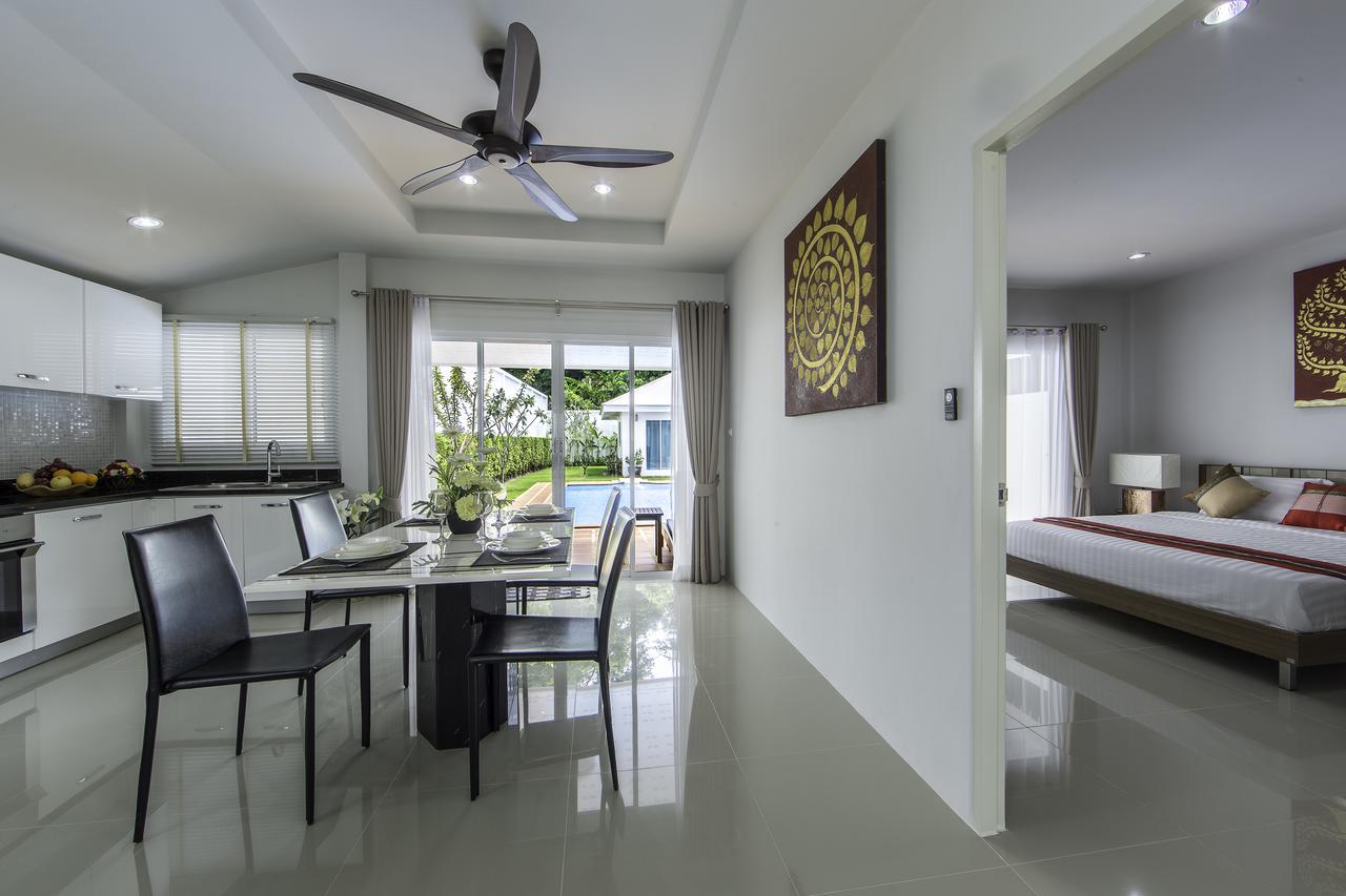 Baan Promphun Pool Villa By Bv Si Sunthon Εξωτερικό φωτογραφία