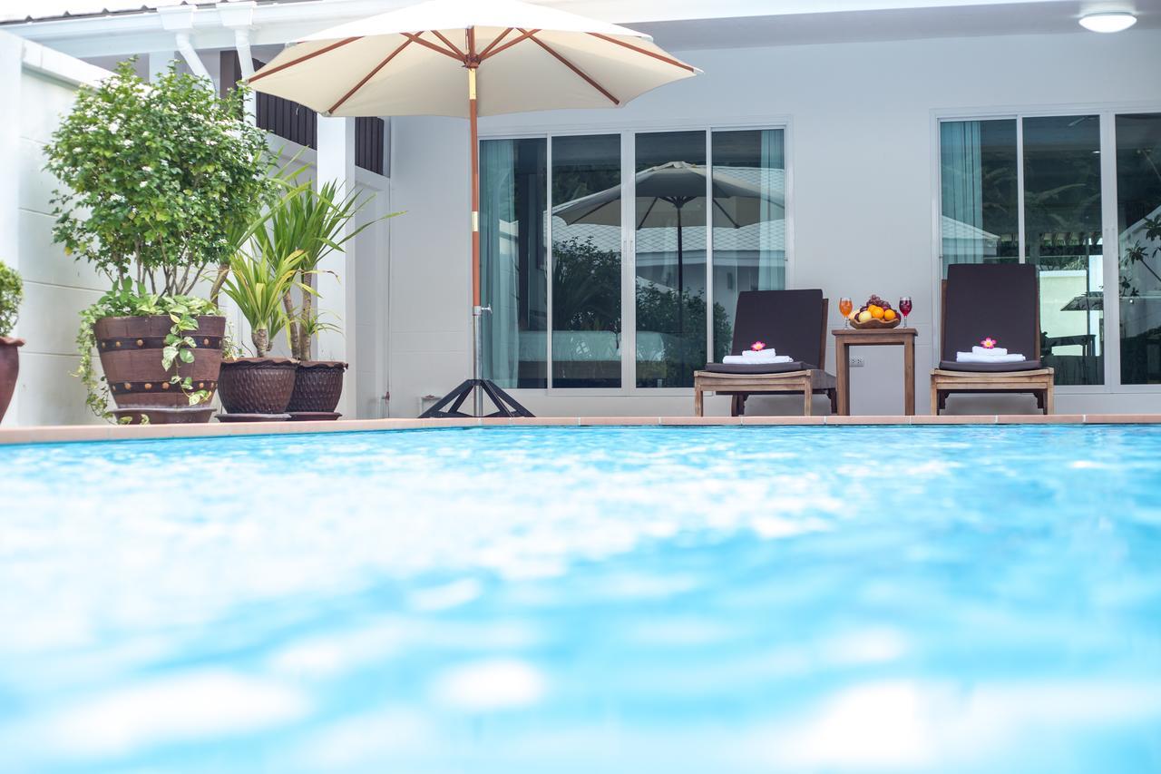Baan Promphun Pool Villa By Bv Si Sunthon Εξωτερικό φωτογραφία