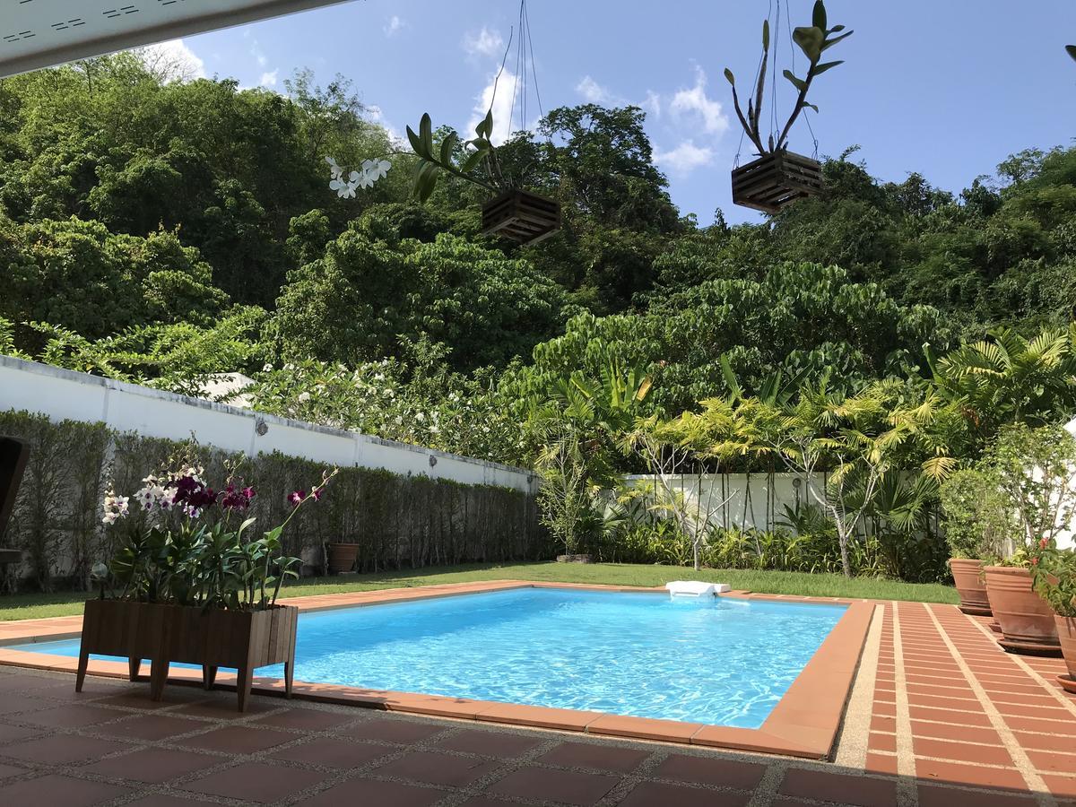 Baan Promphun Pool Villa By Bv Si Sunthon Εξωτερικό φωτογραφία