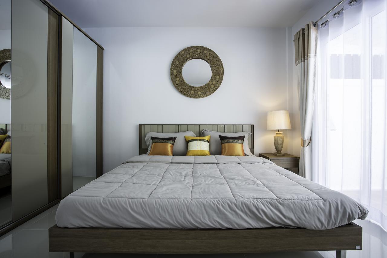 Baan Promphun Pool Villa By Bv Si Sunthon Εξωτερικό φωτογραφία