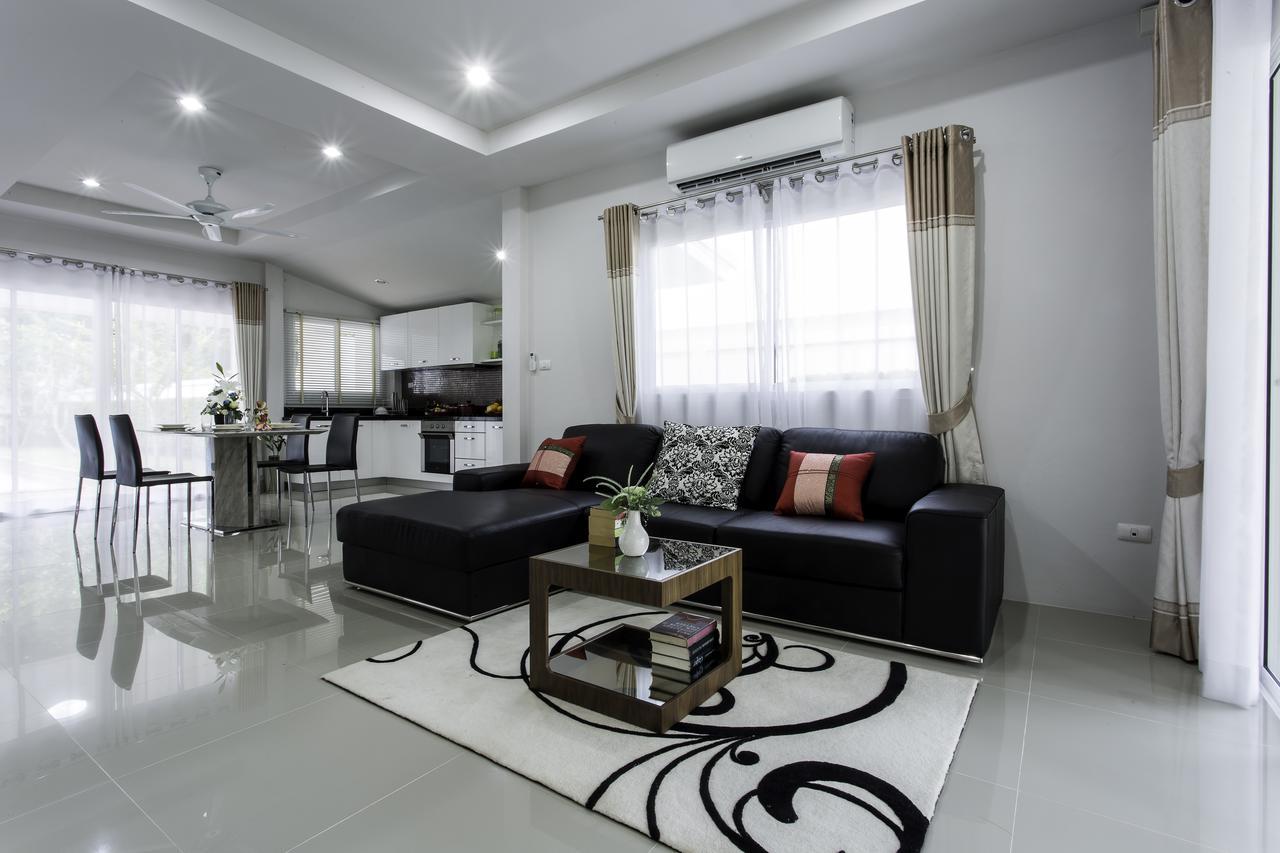 Baan Promphun Pool Villa By Bv Si Sunthon Εξωτερικό φωτογραφία