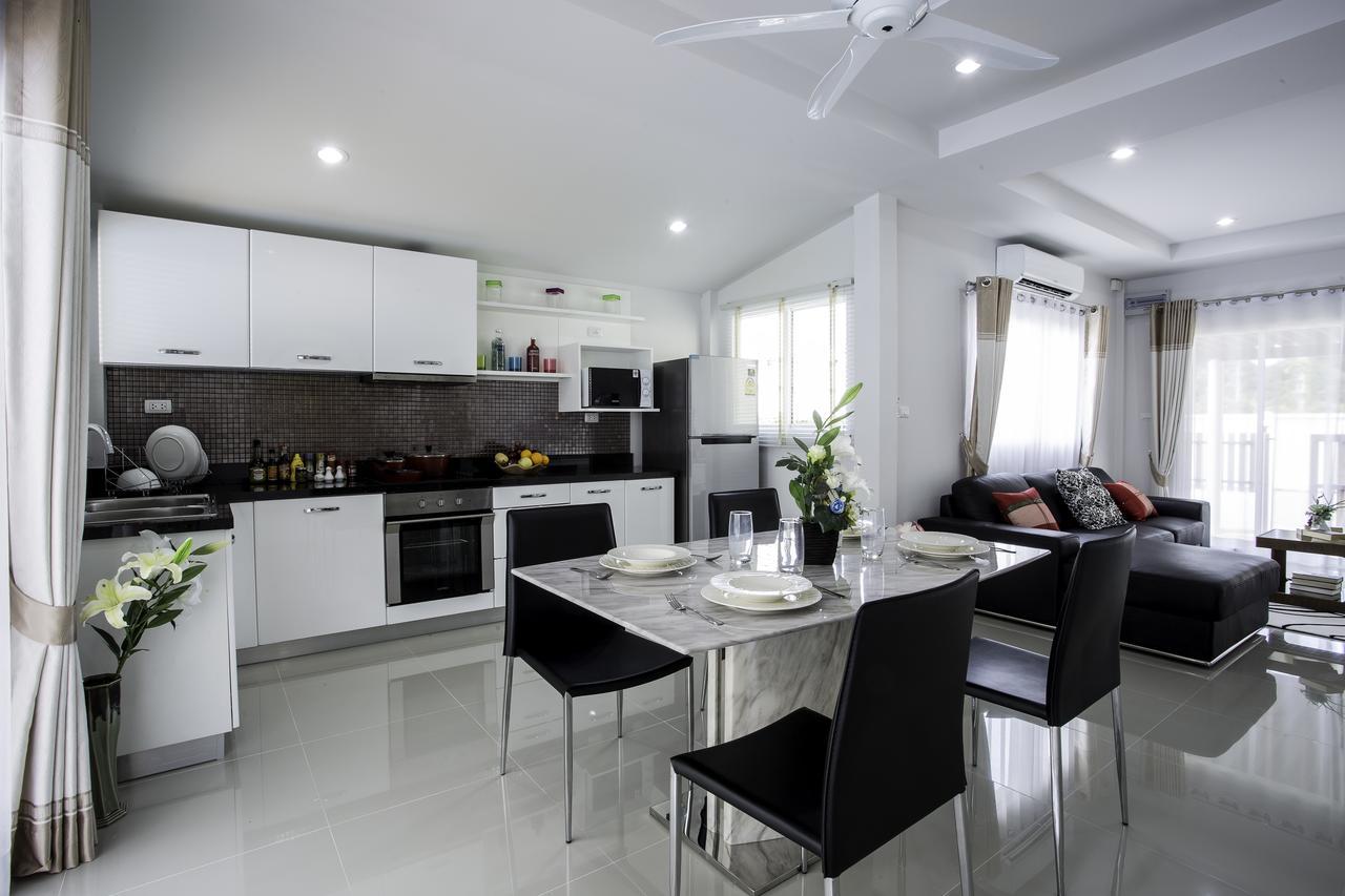 Baan Promphun Pool Villa By Bv Si Sunthon Εξωτερικό φωτογραφία