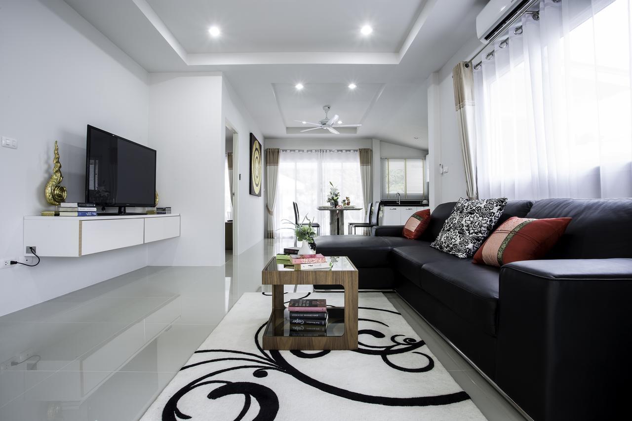 Baan Promphun Pool Villa By Bv Si Sunthon Εξωτερικό φωτογραφία