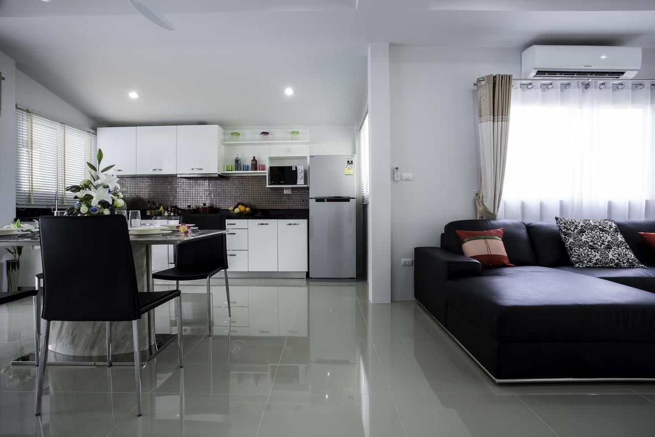 Baan Promphun Pool Villa By Bv Si Sunthon Εξωτερικό φωτογραφία