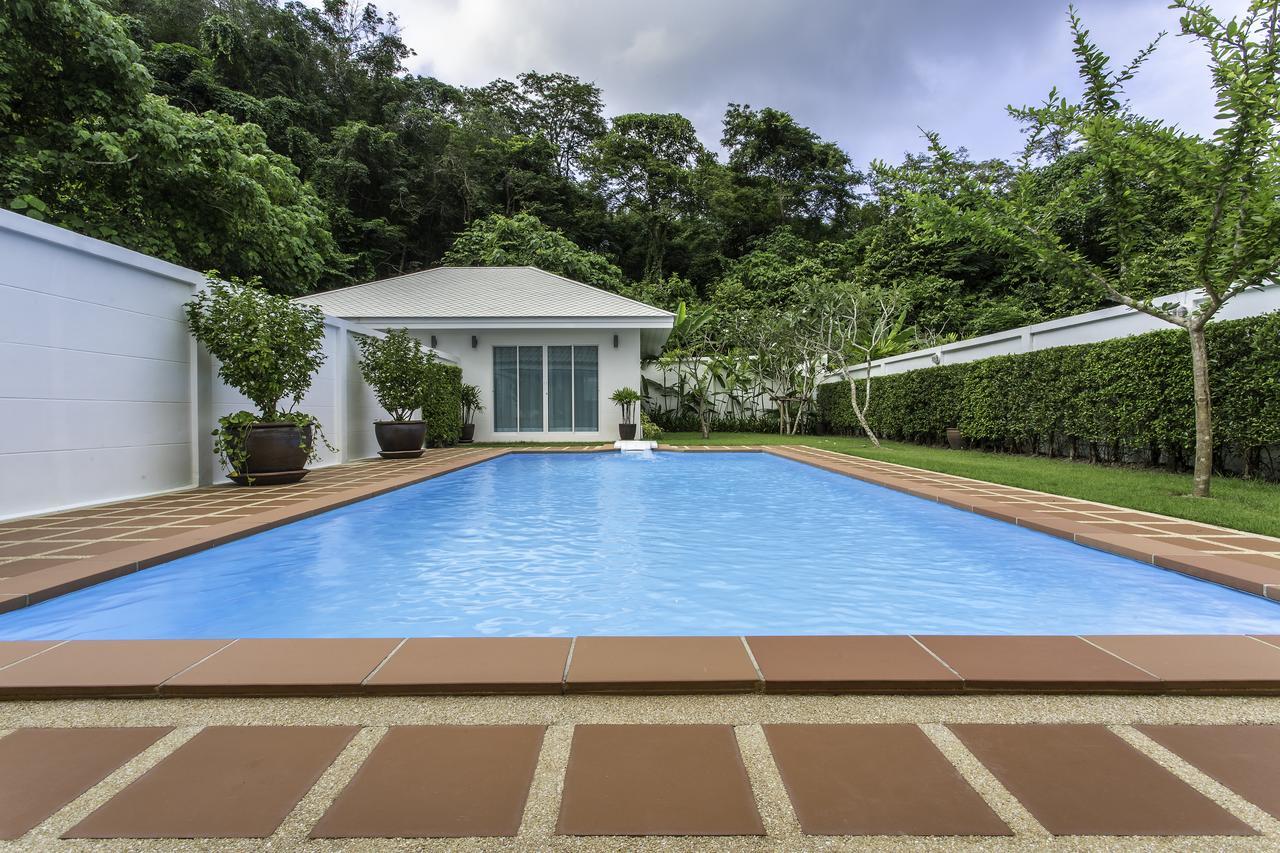 Baan Promphun Pool Villa By Bv Si Sunthon Εξωτερικό φωτογραφία