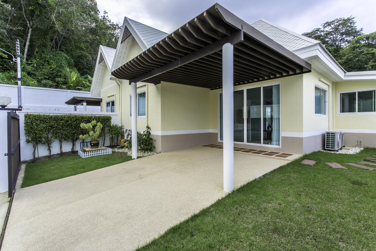 Baan Promphun Pool Villa By Bv Si Sunthon Εξωτερικό φωτογραφία