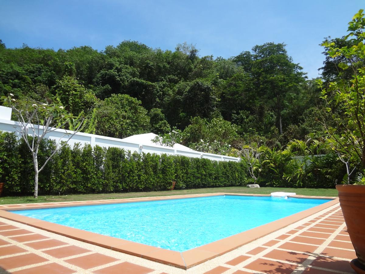 Baan Promphun Pool Villa By Bv Si Sunthon Εξωτερικό φωτογραφία