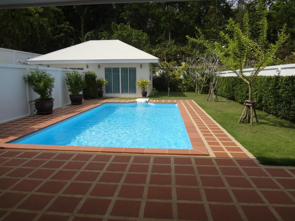 Baan Promphun Pool Villa By Bv Si Sunthon Εξωτερικό φωτογραφία