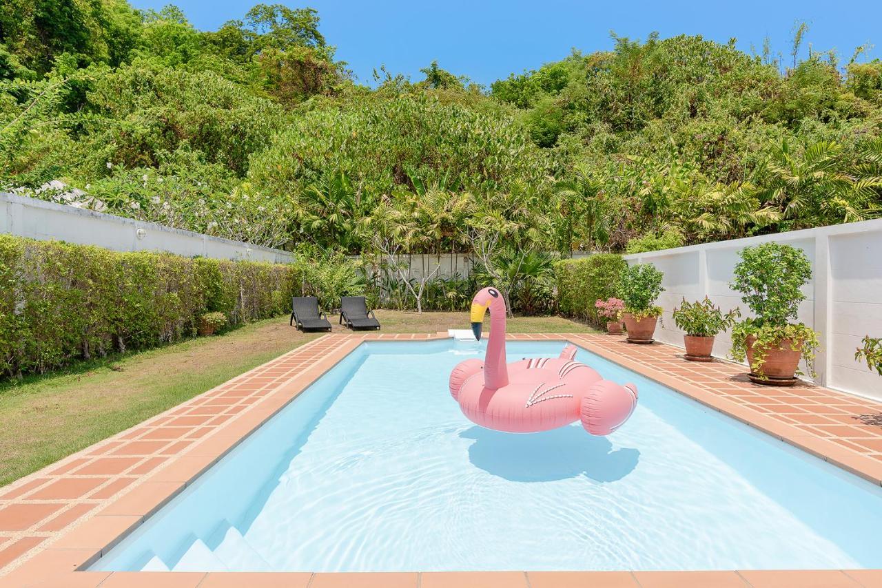 Baan Promphun Pool Villa By Bv Si Sunthon Εξωτερικό φωτογραφία