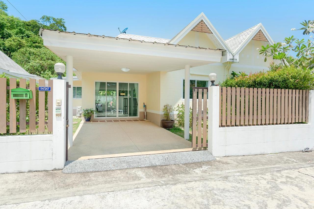 Baan Promphun Pool Villa By Bv Si Sunthon Εξωτερικό φωτογραφία