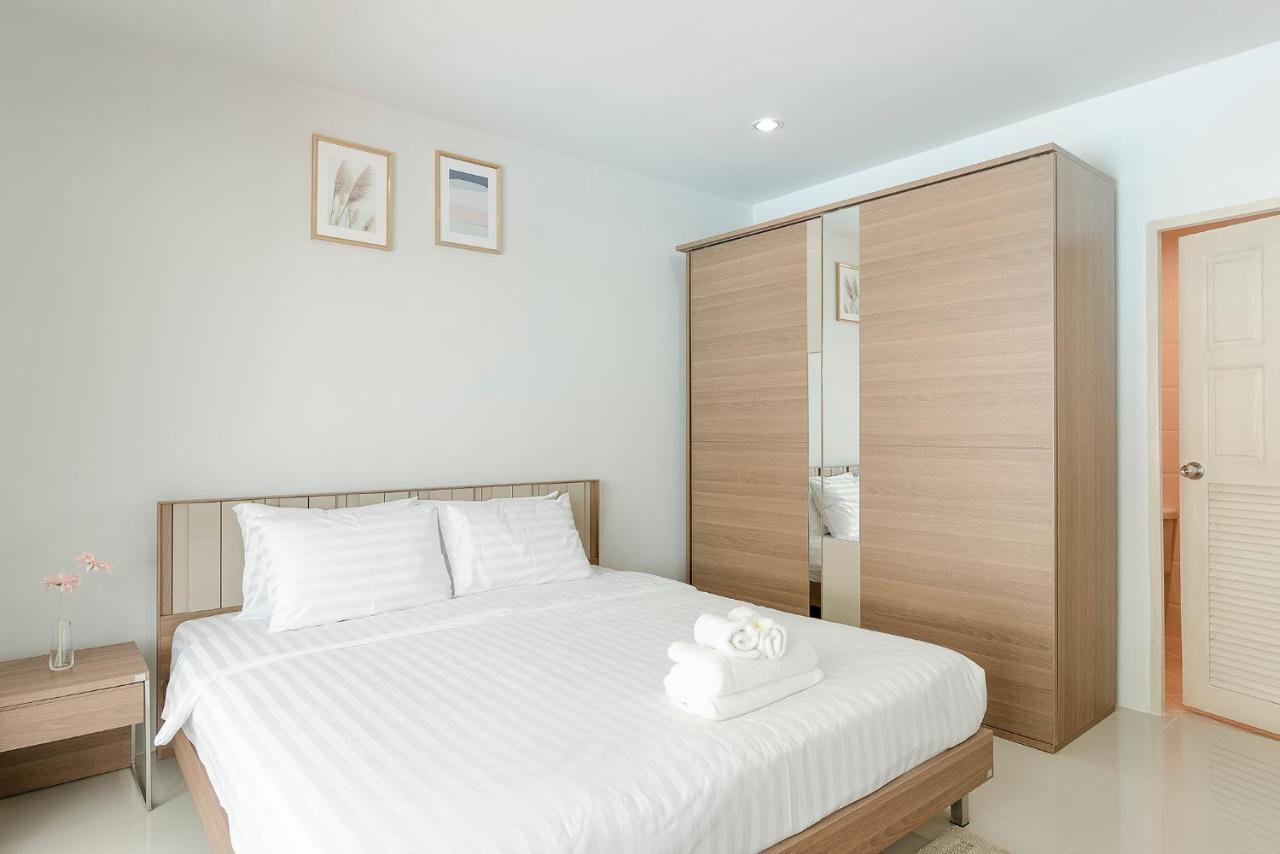 Baan Promphun Pool Villa By Bv Si Sunthon Εξωτερικό φωτογραφία