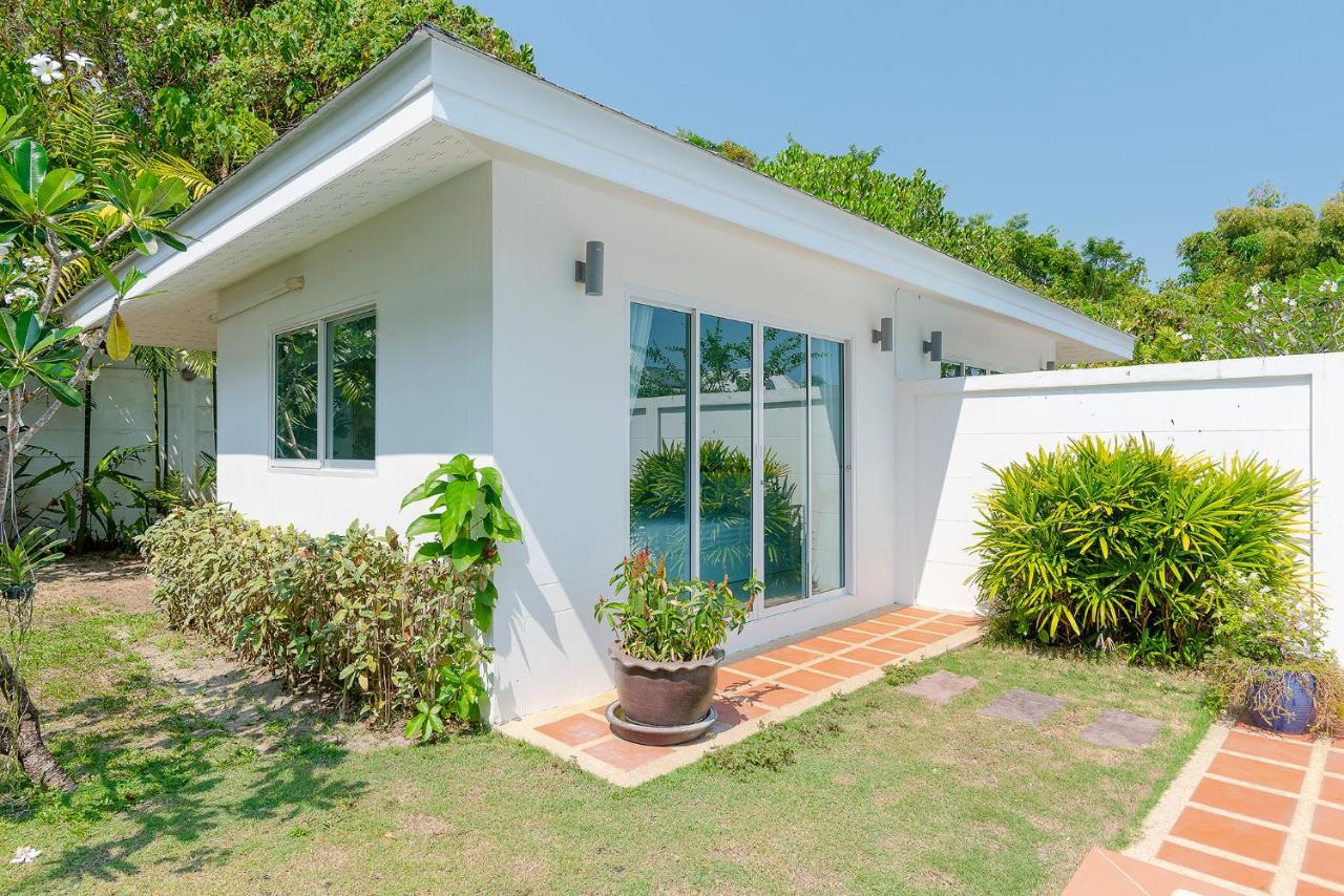 Baan Promphun Pool Villa By Bv Si Sunthon Εξωτερικό φωτογραφία