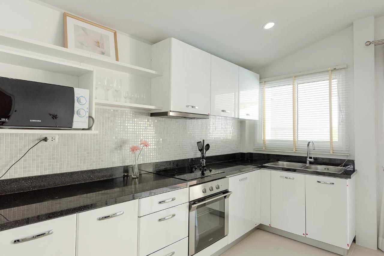 Baan Promphun Pool Villa By Bv Si Sunthon Εξωτερικό φωτογραφία