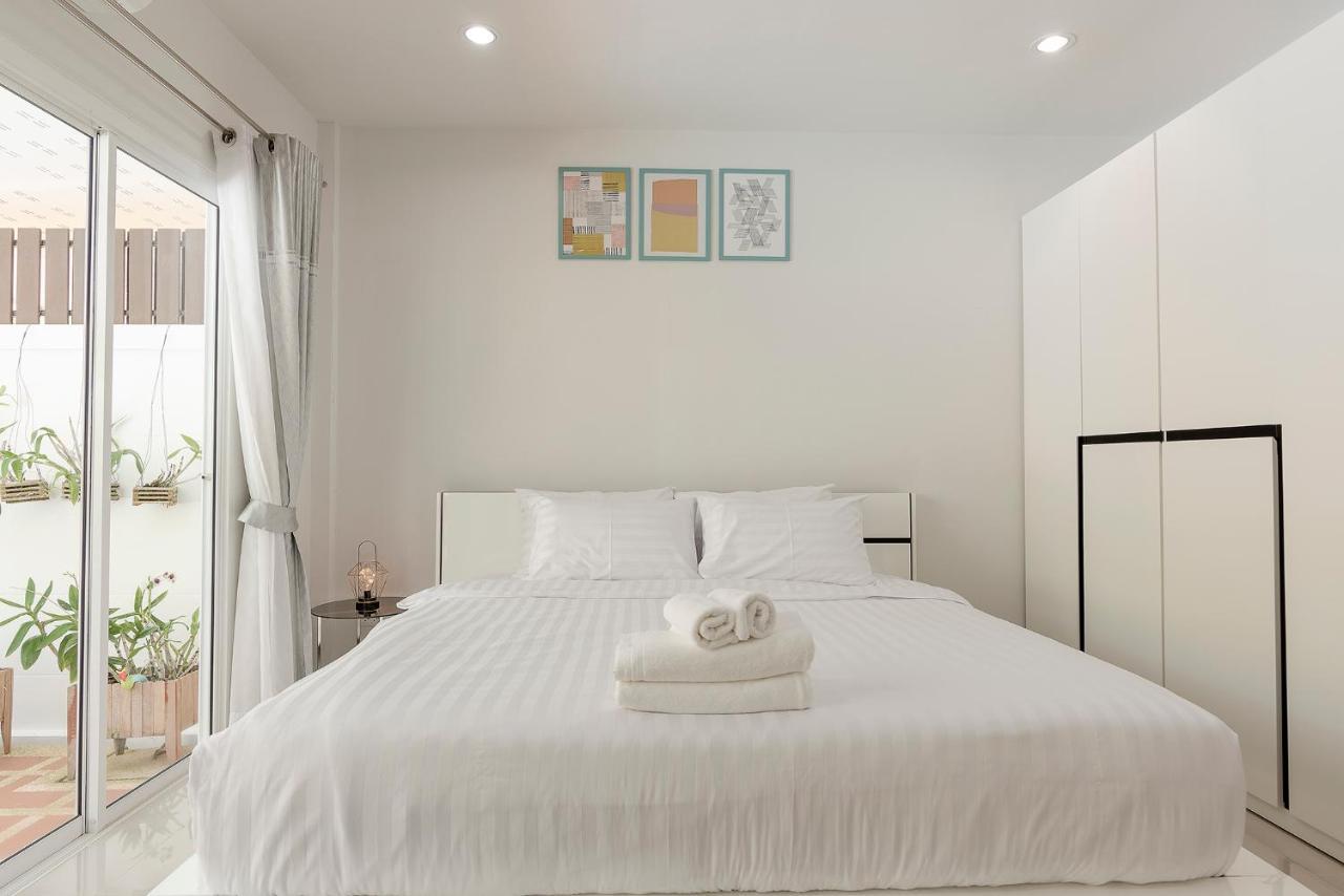Baan Promphun Pool Villa By Bv Si Sunthon Εξωτερικό φωτογραφία