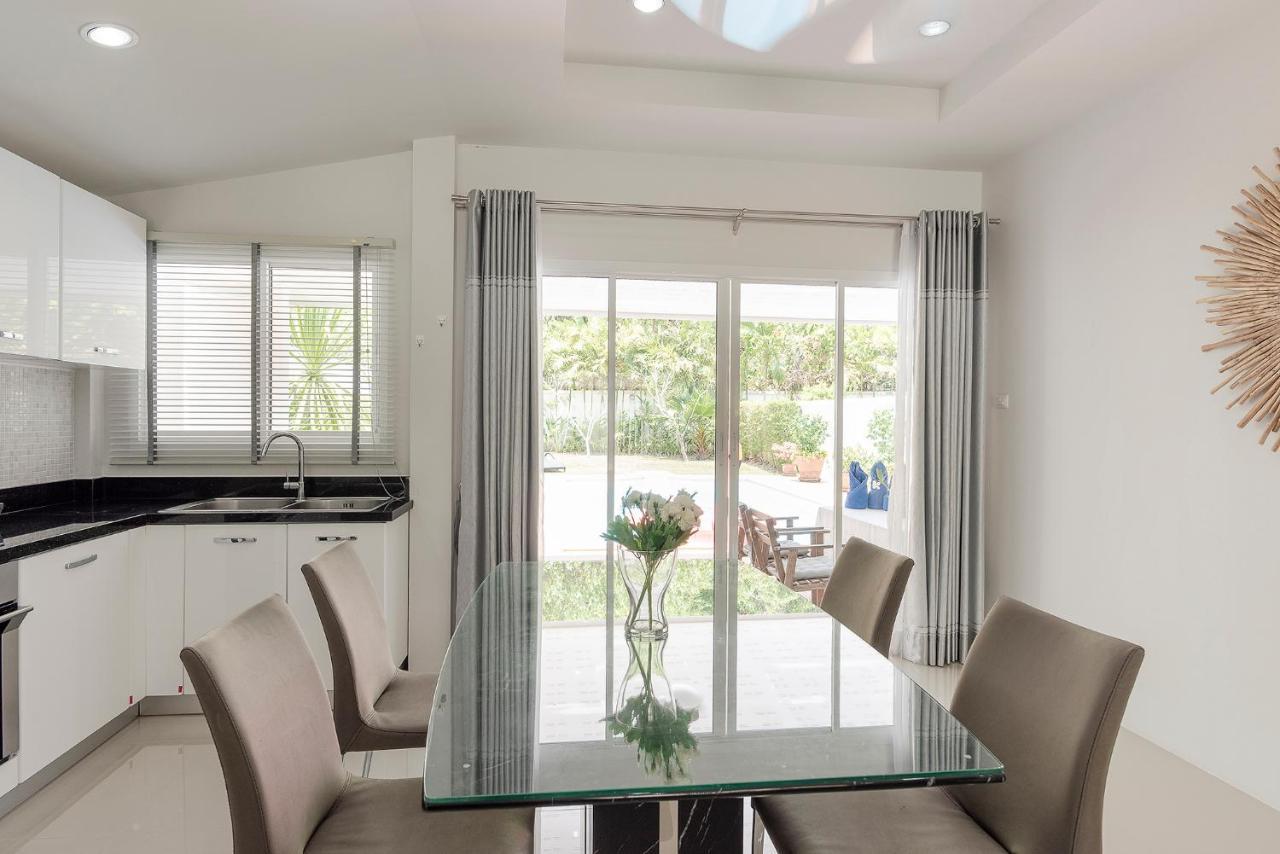 Baan Promphun Pool Villa By Bv Si Sunthon Εξωτερικό φωτογραφία