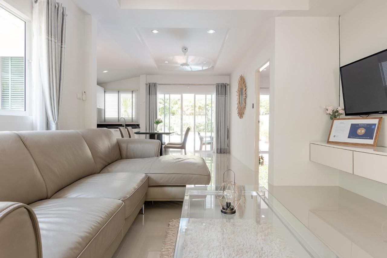 Baan Promphun Pool Villa By Bv Si Sunthon Εξωτερικό φωτογραφία
