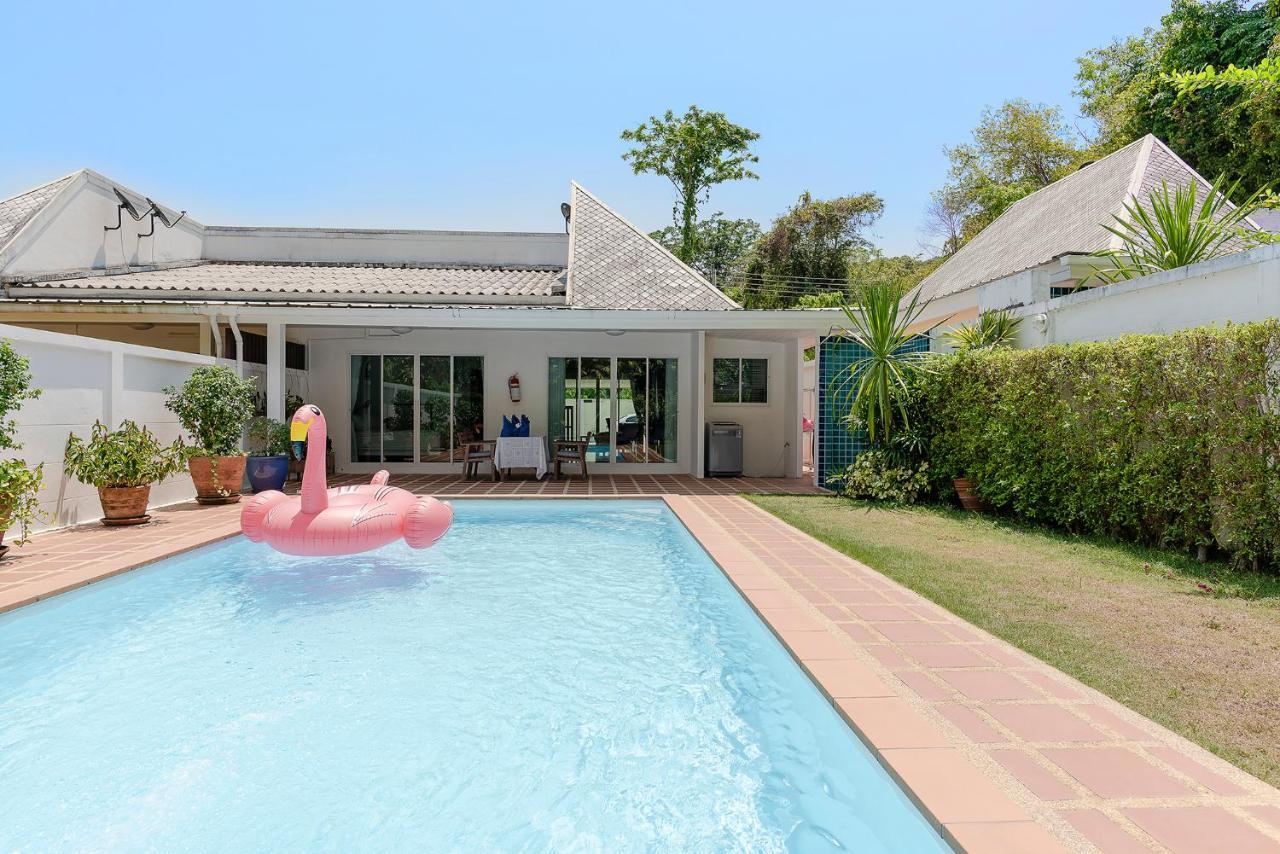 Baan Promphun Pool Villa By Bv Si Sunthon Εξωτερικό φωτογραφία