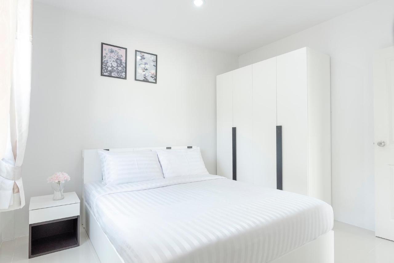 Baan Promphun Pool Villa By Bv Si Sunthon Εξωτερικό φωτογραφία