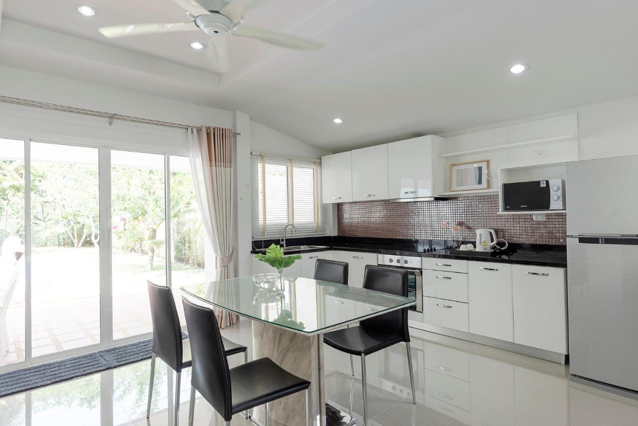 Baan Promphun Pool Villa By Bv Si Sunthon Εξωτερικό φωτογραφία