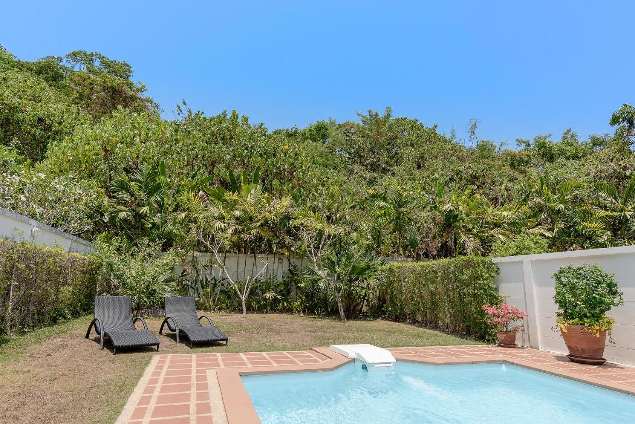 Baan Promphun Pool Villa By Bv Si Sunthon Εξωτερικό φωτογραφία