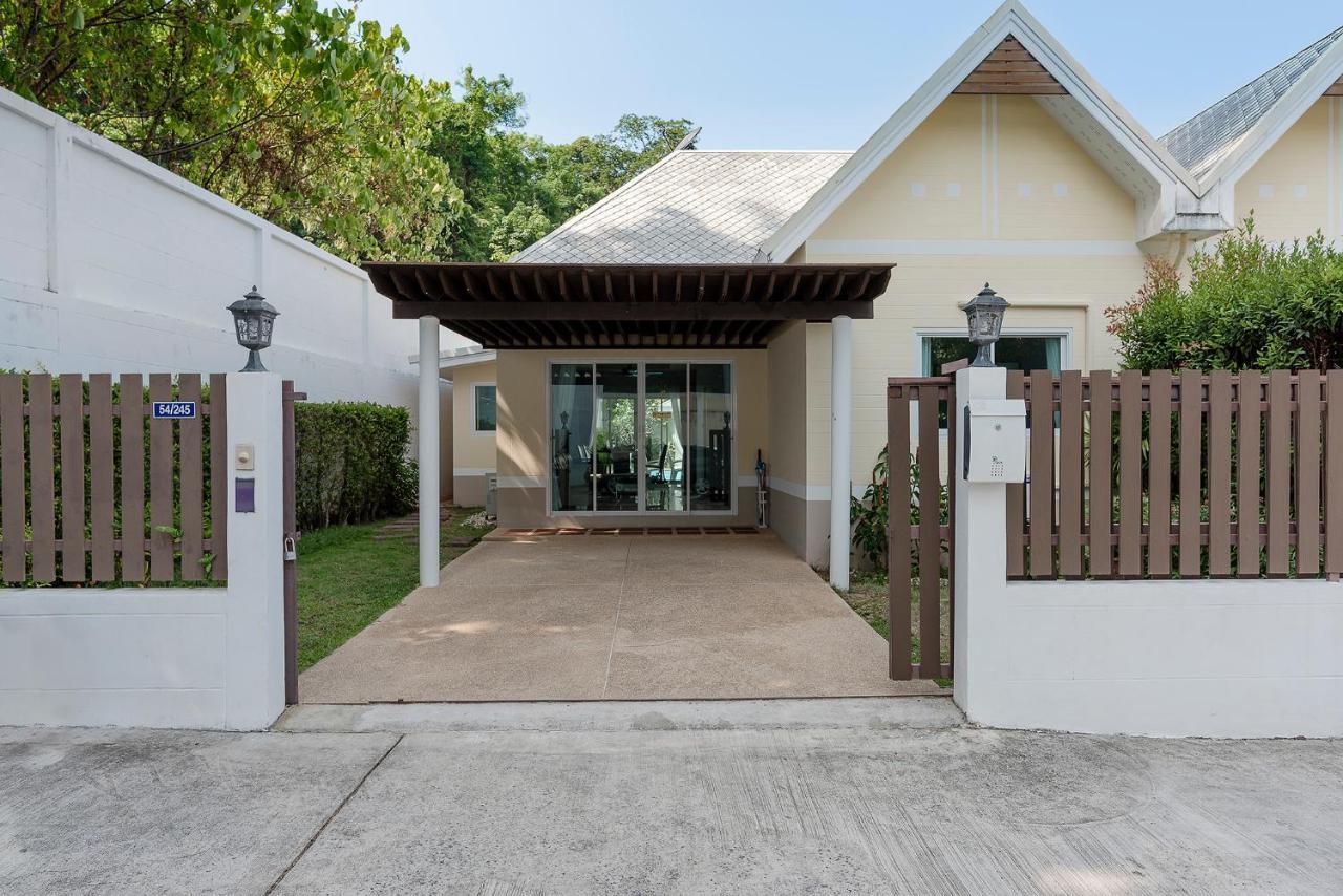 Baan Promphun Pool Villa By Bv Si Sunthon Εξωτερικό φωτογραφία