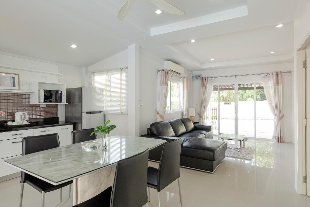 Baan Promphun Pool Villa By Bv Si Sunthon Εξωτερικό φωτογραφία