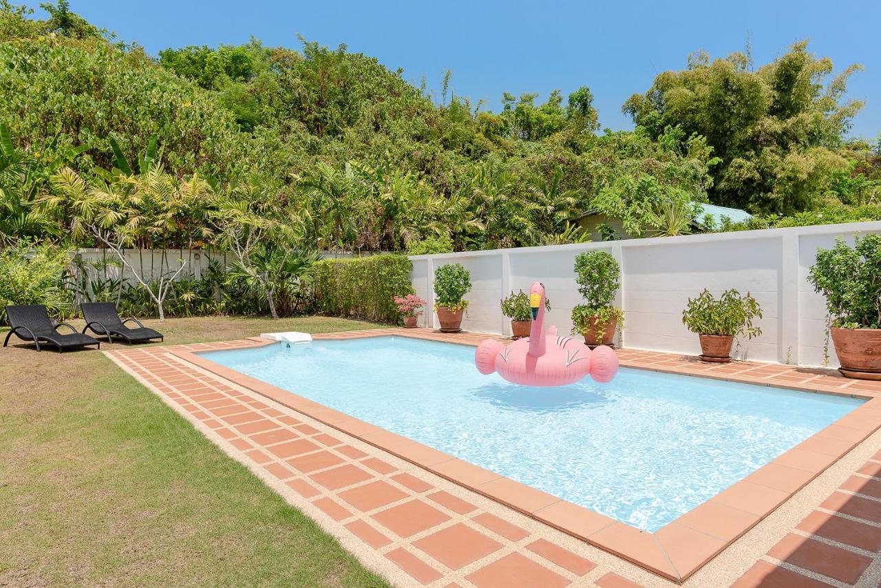 Baan Promphun Pool Villa By Bv Si Sunthon Εξωτερικό φωτογραφία