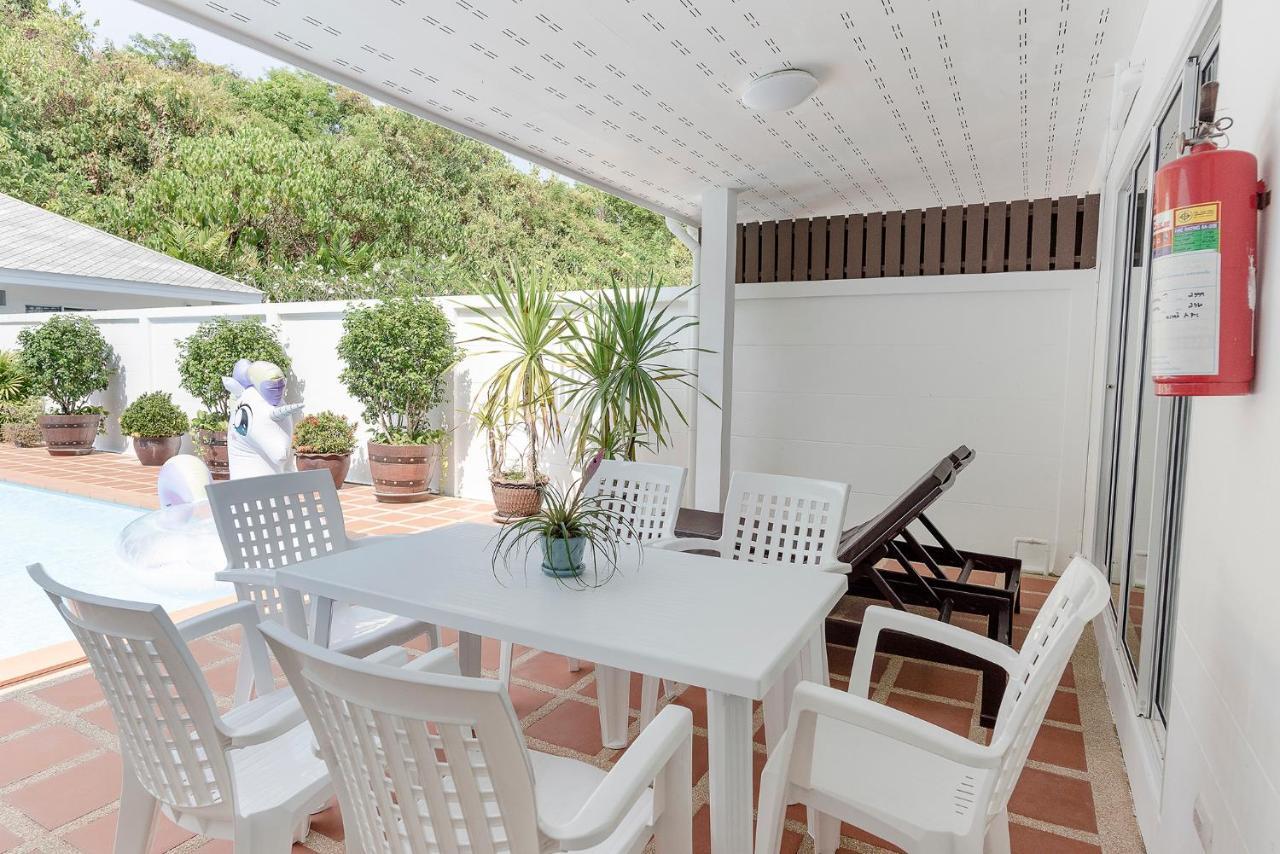 Baan Promphun Pool Villa By Bv Si Sunthon Εξωτερικό φωτογραφία