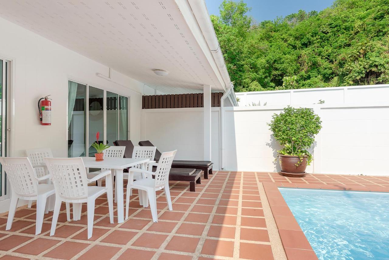 Baan Promphun Pool Villa By Bv Si Sunthon Εξωτερικό φωτογραφία