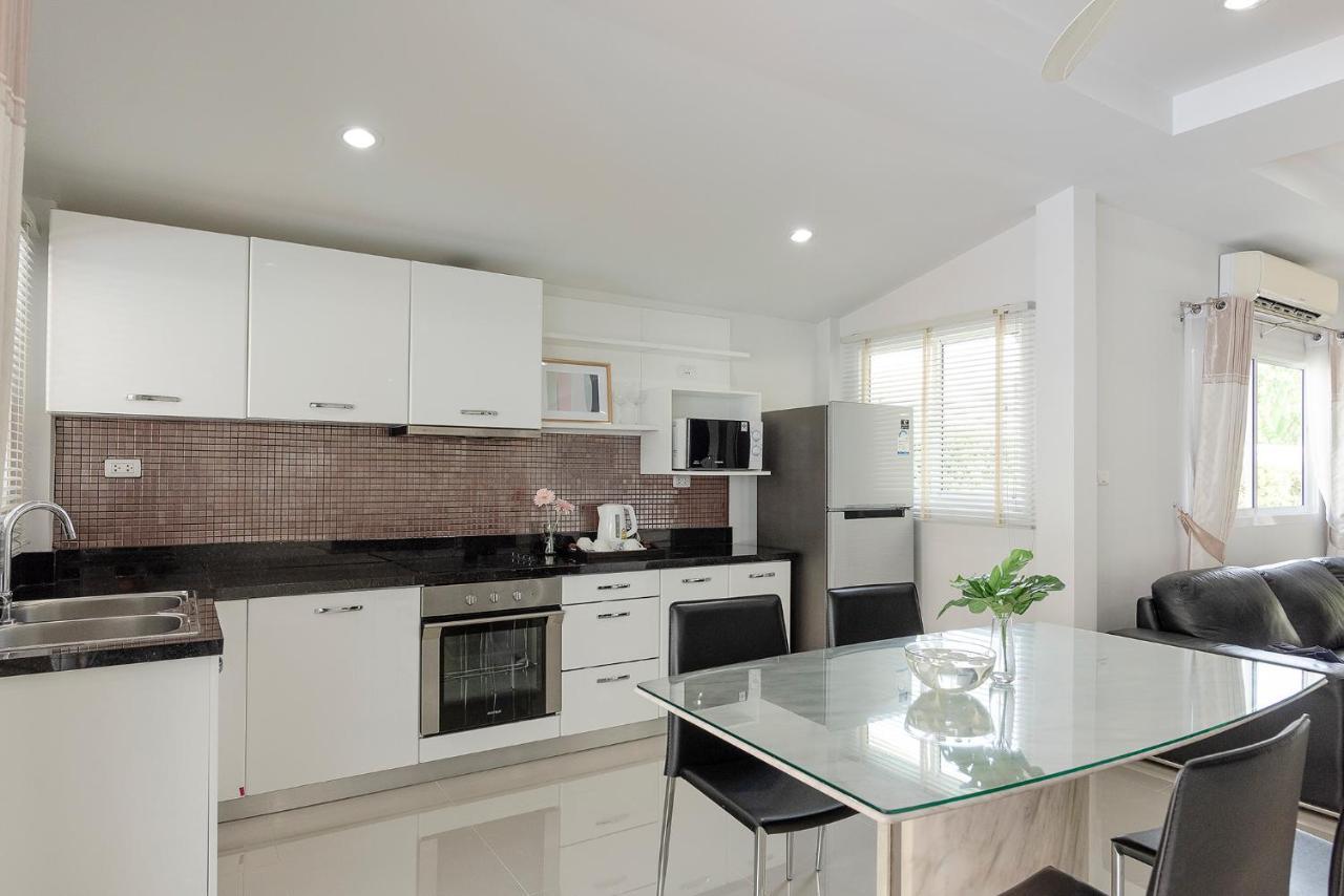 Baan Promphun Pool Villa By Bv Si Sunthon Εξωτερικό φωτογραφία
