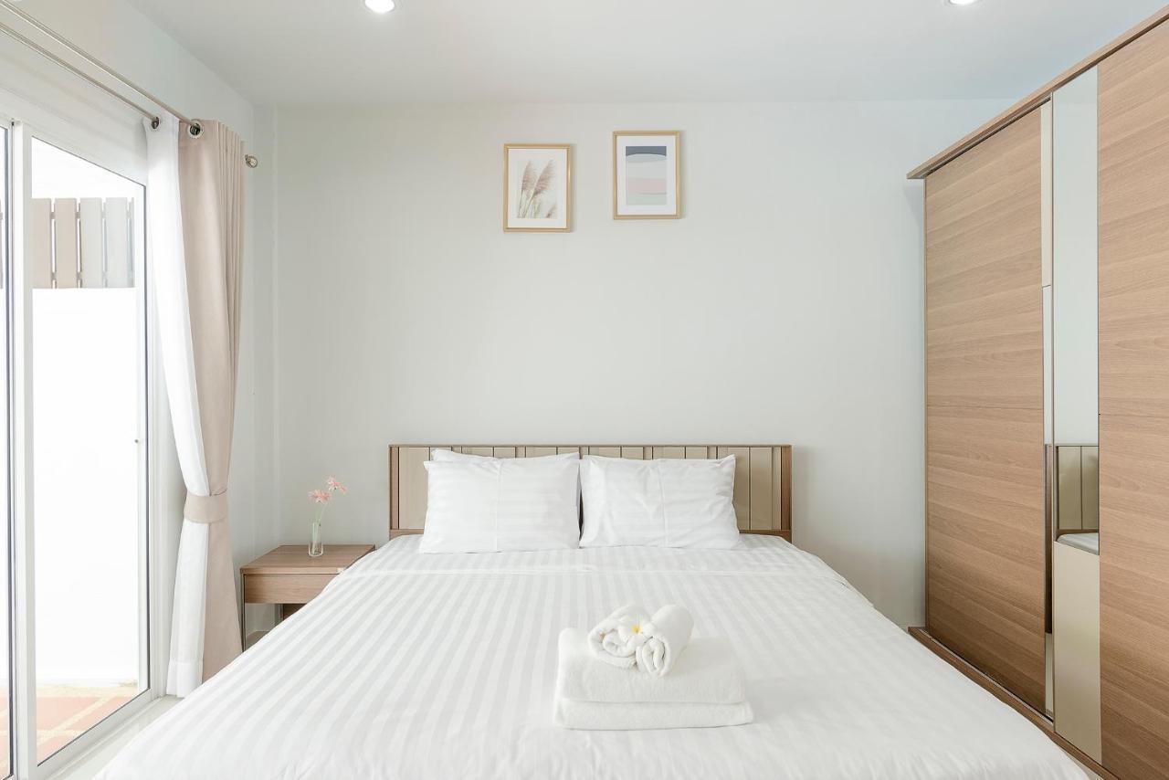 Baan Promphun Pool Villa By Bv Si Sunthon Εξωτερικό φωτογραφία