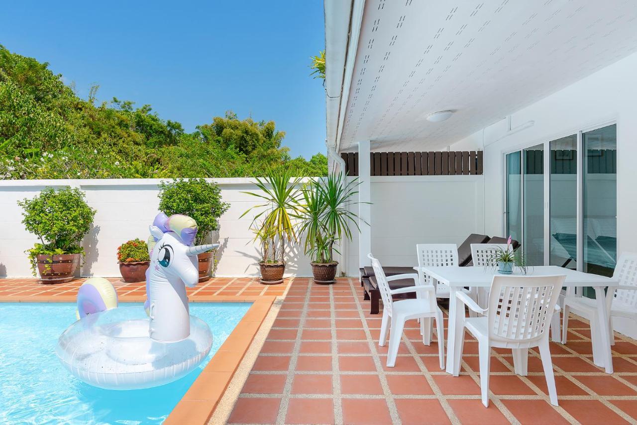 Baan Promphun Pool Villa By Bv Si Sunthon Εξωτερικό φωτογραφία