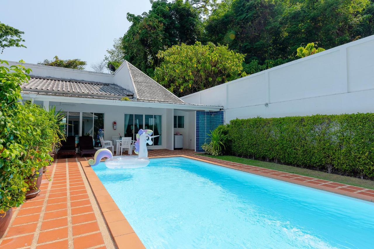 Baan Promphun Pool Villa By Bv Si Sunthon Εξωτερικό φωτογραφία