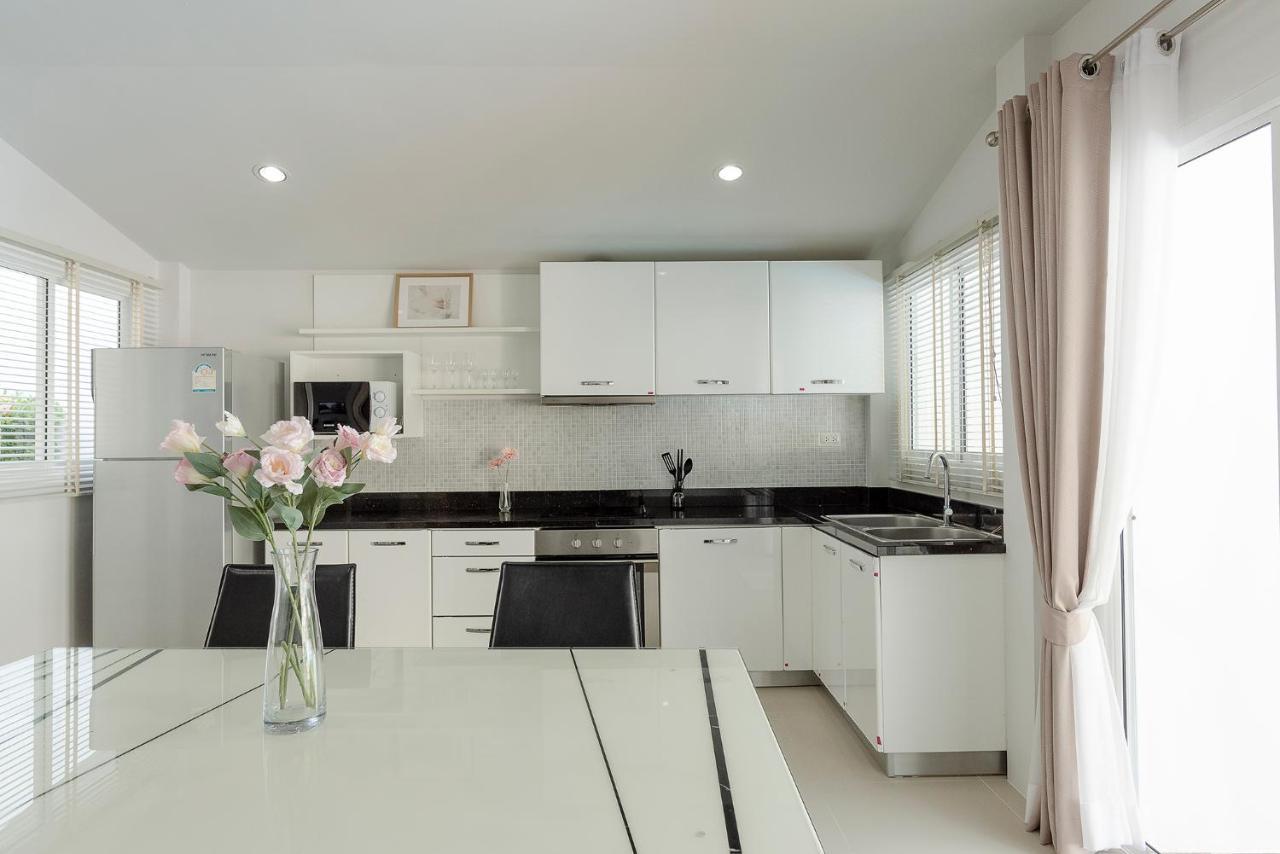 Baan Promphun Pool Villa By Bv Si Sunthon Εξωτερικό φωτογραφία