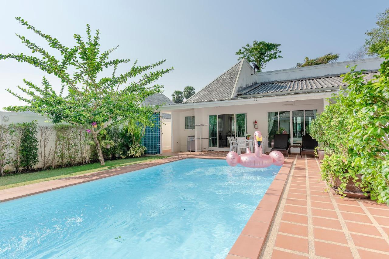 Baan Promphun Pool Villa By Bv Si Sunthon Εξωτερικό φωτογραφία