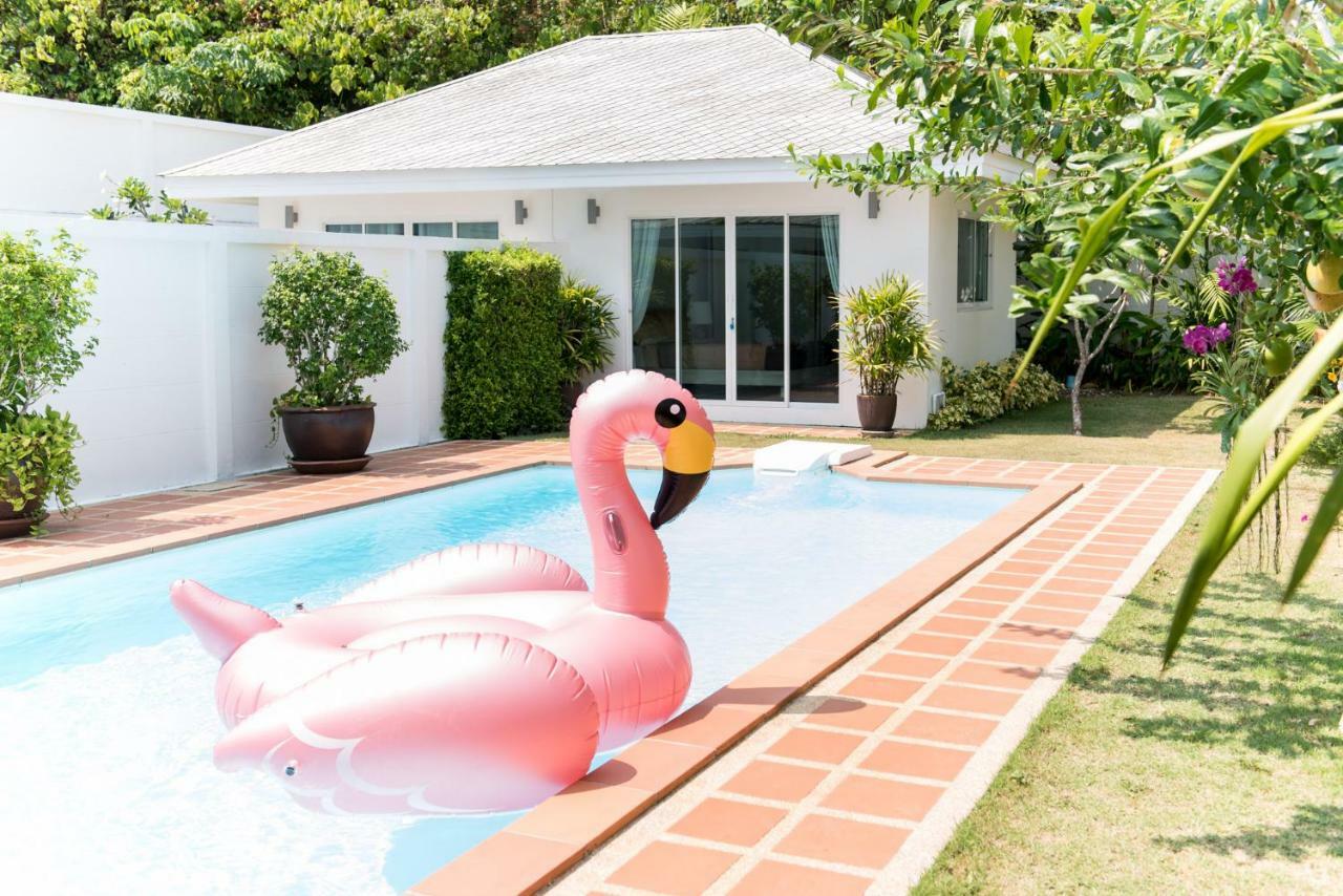 Baan Promphun Pool Villa By Bv Si Sunthon Εξωτερικό φωτογραφία