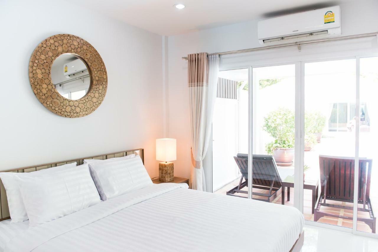 Baan Promphun Pool Villa By Bv Si Sunthon Εξωτερικό φωτογραφία