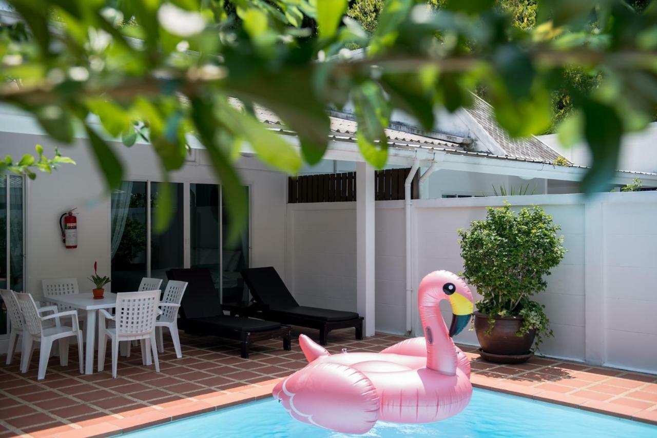 Baan Promphun Pool Villa By Bv Si Sunthon Εξωτερικό φωτογραφία